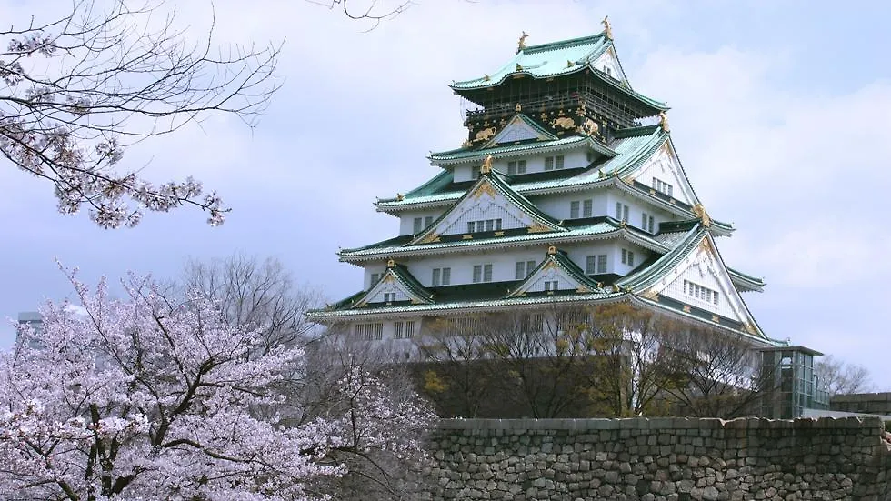 大阪Junfukuya公寓 公寓