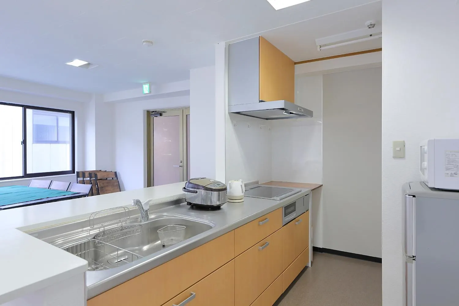Junfukuya Apartment Osaka Japan